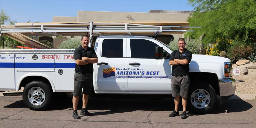 az best garage door team