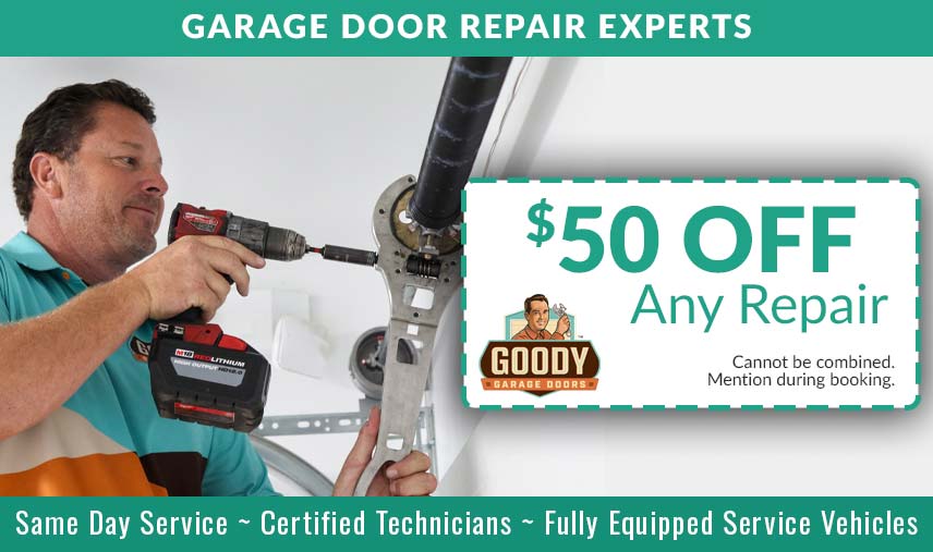 garage-door-repair in paradise valley