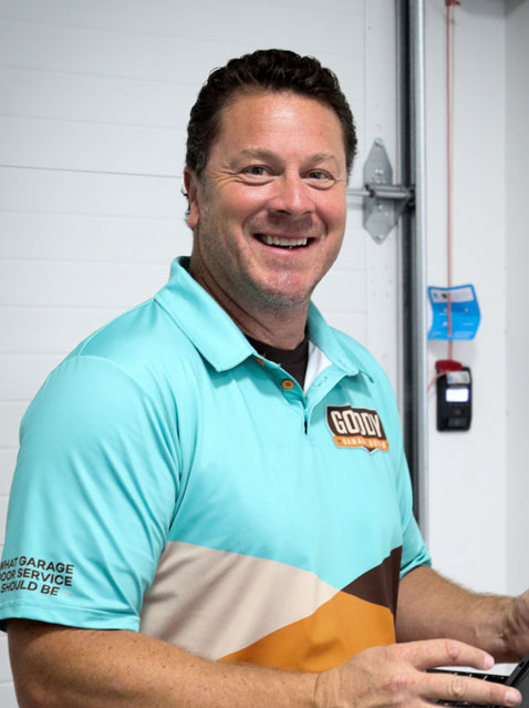 Goody Garage Doors company pic