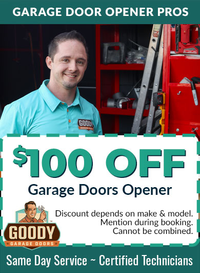 garage-door-openers in glendale