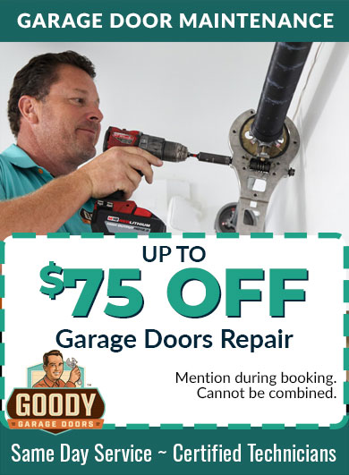garage-door-repair in glendale